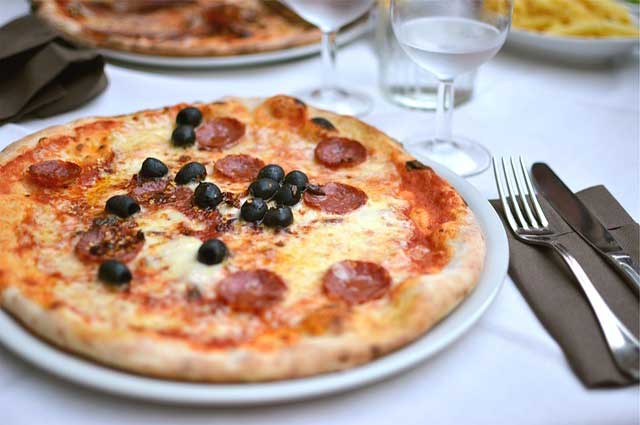 Pizza Provençale